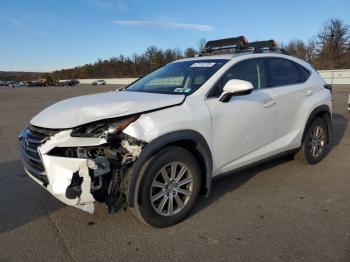  Salvage Lexus NX