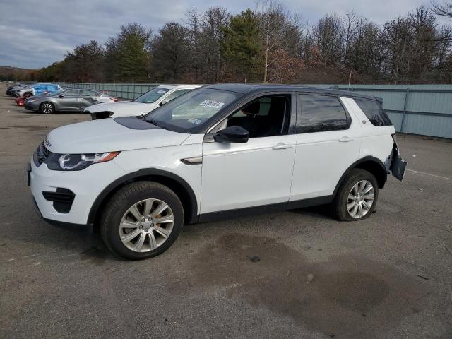  Salvage Land Rover Discovery