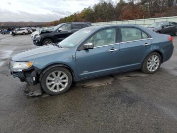  Salvage Lincoln MKZ