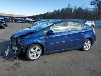  Salvage Toyota Prius