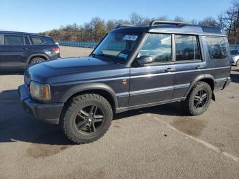  Salvage Land Rover Discovery