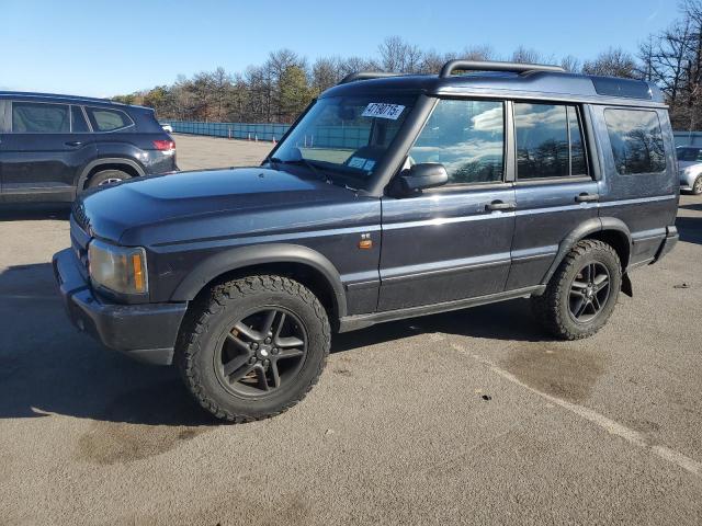  Salvage Land Rover Discovery