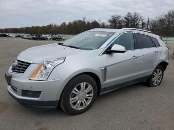  Salvage Cadillac SRX