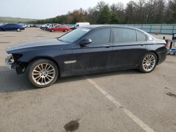  Salvage BMW 7 Series