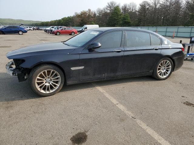  Salvage BMW 7 Series