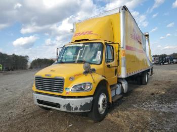  Salvage Freightliner M2 106 Med