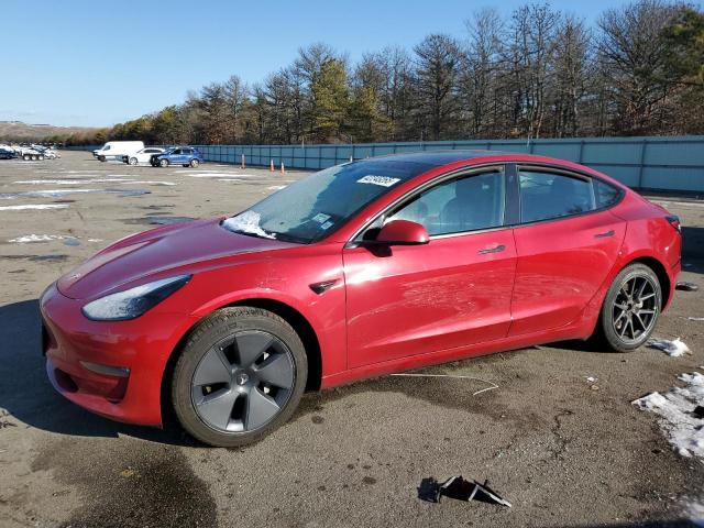  Salvage Tesla Model 3