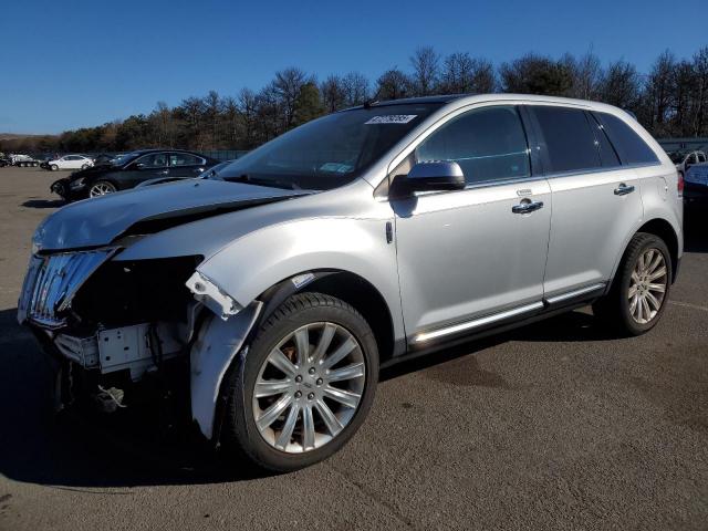  Salvage Lincoln MKX