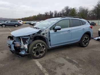  Salvage Subaru Crosstrek