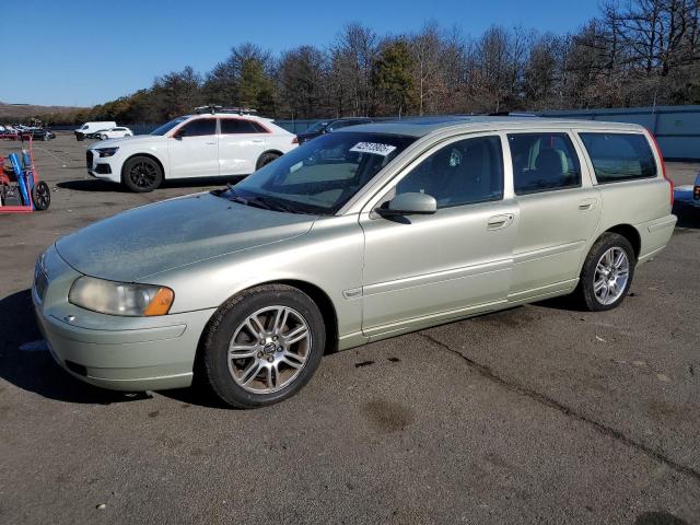  Salvage Volvo V70