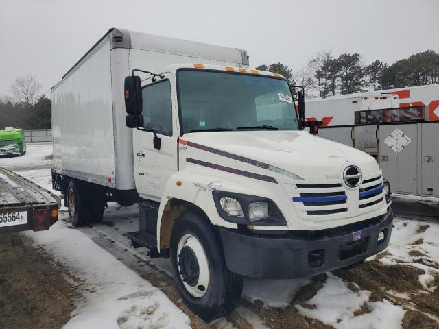  Salvage Hino Hino 268