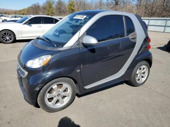  Salvage Smart fortwo