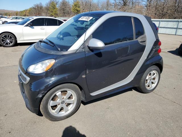  Salvage Smart fortwo