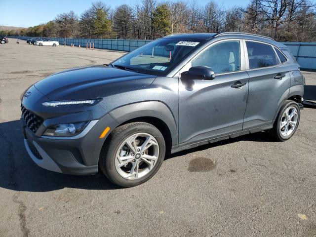  Salvage Hyundai KONA