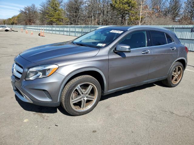  Salvage Mercedes-Benz GLA