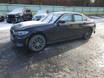  Salvage BMW 3 Series