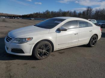  Salvage Volkswagen CC