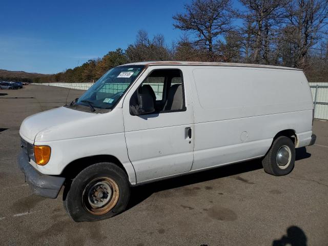  Salvage Ford Econoline