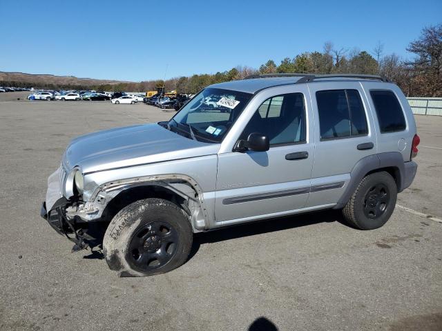  Salvage Jeep Liberty