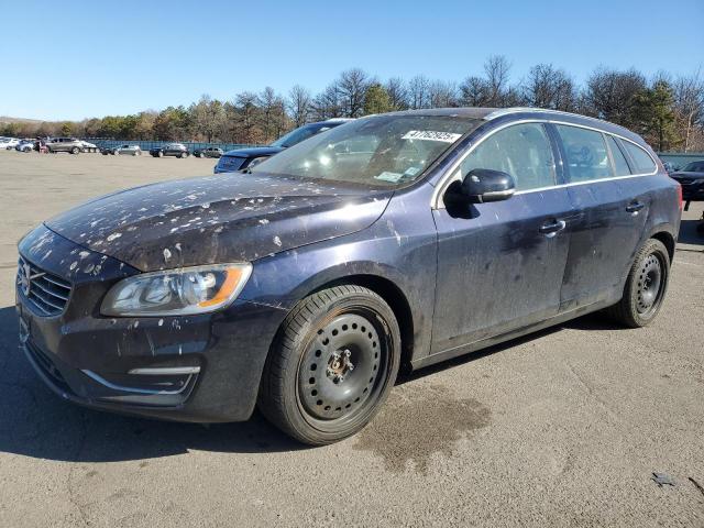  Salvage Volvo V60