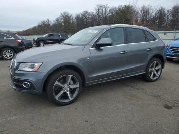  Salvage Audi Q5