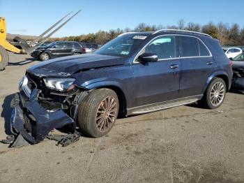  Salvage Mercedes-Benz GLE