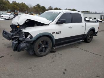  Salvage Ram 1500