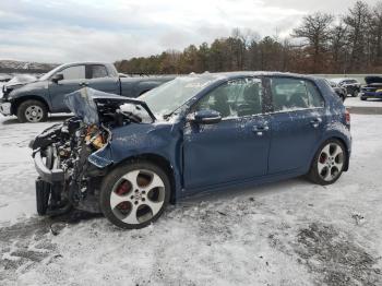  Salvage Volkswagen GTI