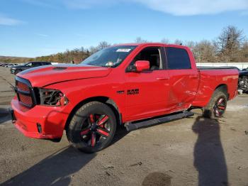  Salvage Ram 1500