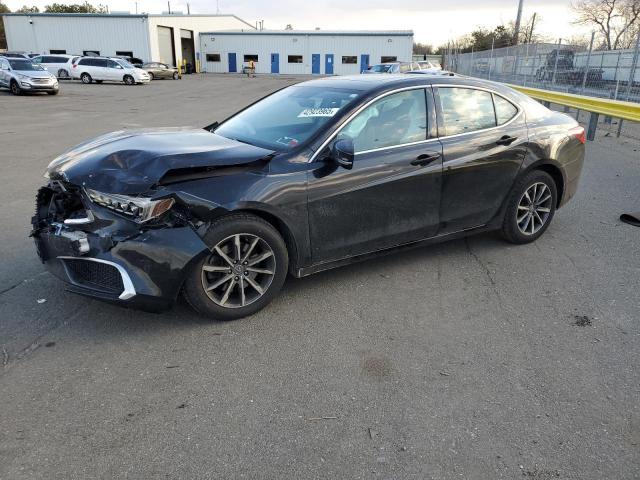  Salvage Acura TLX