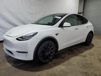  Salvage Tesla Model Y