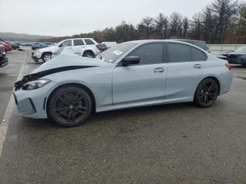  Salvage BMW M Series