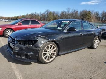  Salvage Audi A6