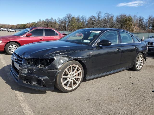  Salvage Audi A6