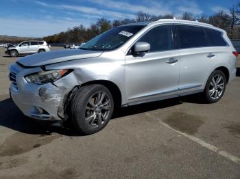  Salvage INFINITI JX35