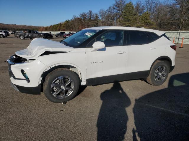  Salvage Chevrolet Blazer