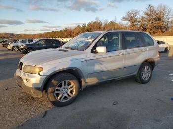  Salvage BMW X Series