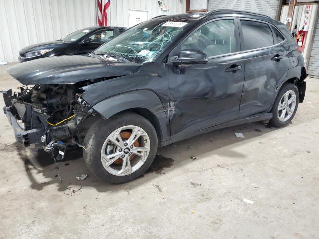  Salvage Hyundai KONA