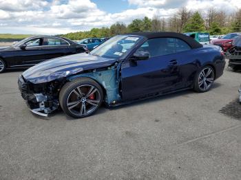  Salvage BMW 4 Series