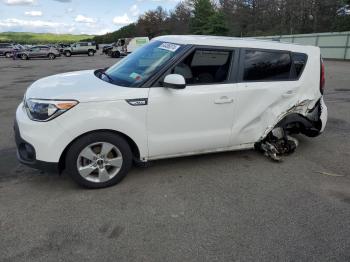  Salvage Kia Soul