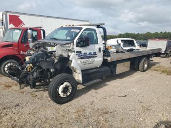  Salvage Ford F-650