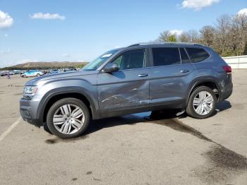  Salvage Volkswagen Atlas