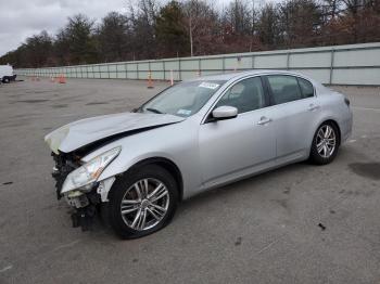  Salvage INFINITI G37