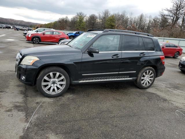  Salvage Mercedes-Benz GLK