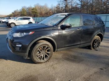  Salvage Land Rover Discovery