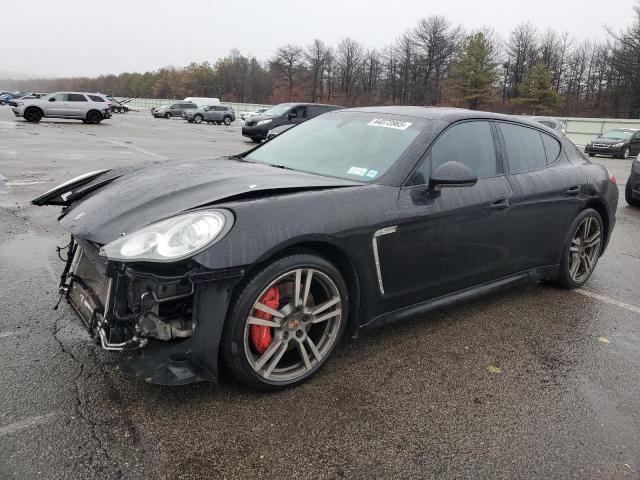  Salvage Porsche Panamera