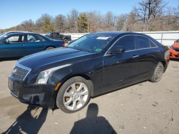  Salvage Cadillac ATS