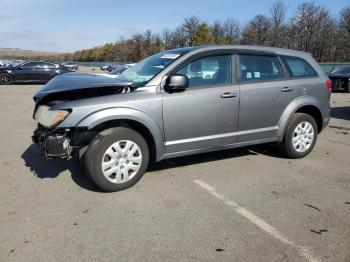  Salvage Dodge Journey