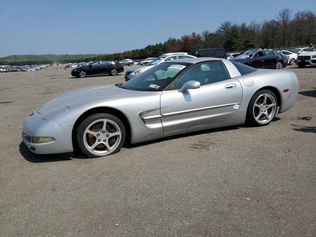  Salvage Chevrolet Corvette