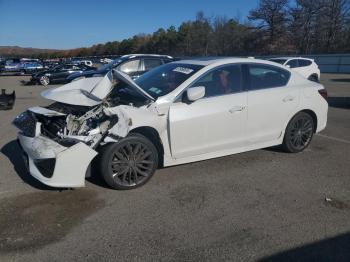  Salvage Acura ILX